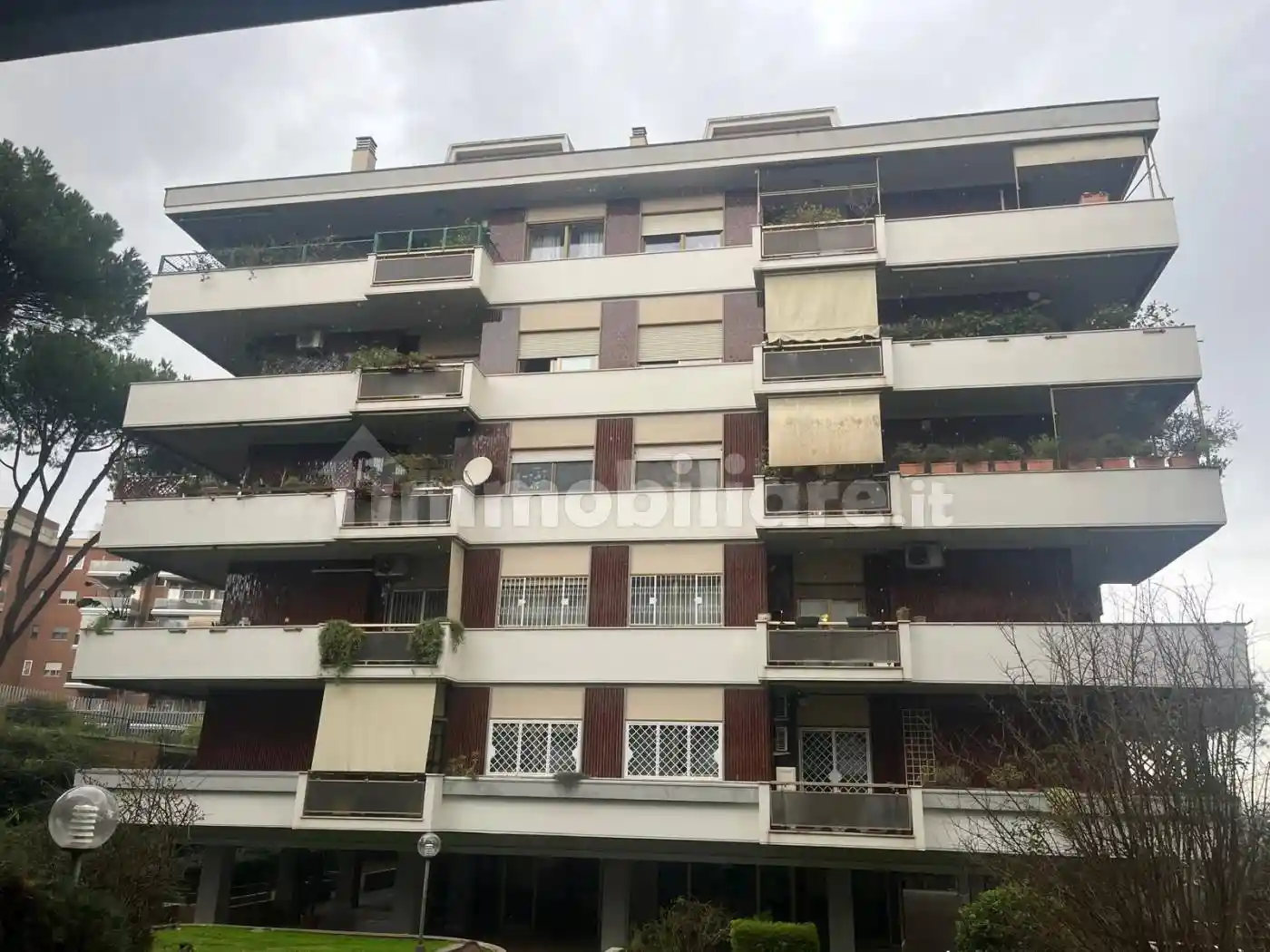 Attico - Mansarda in vendita a Roma