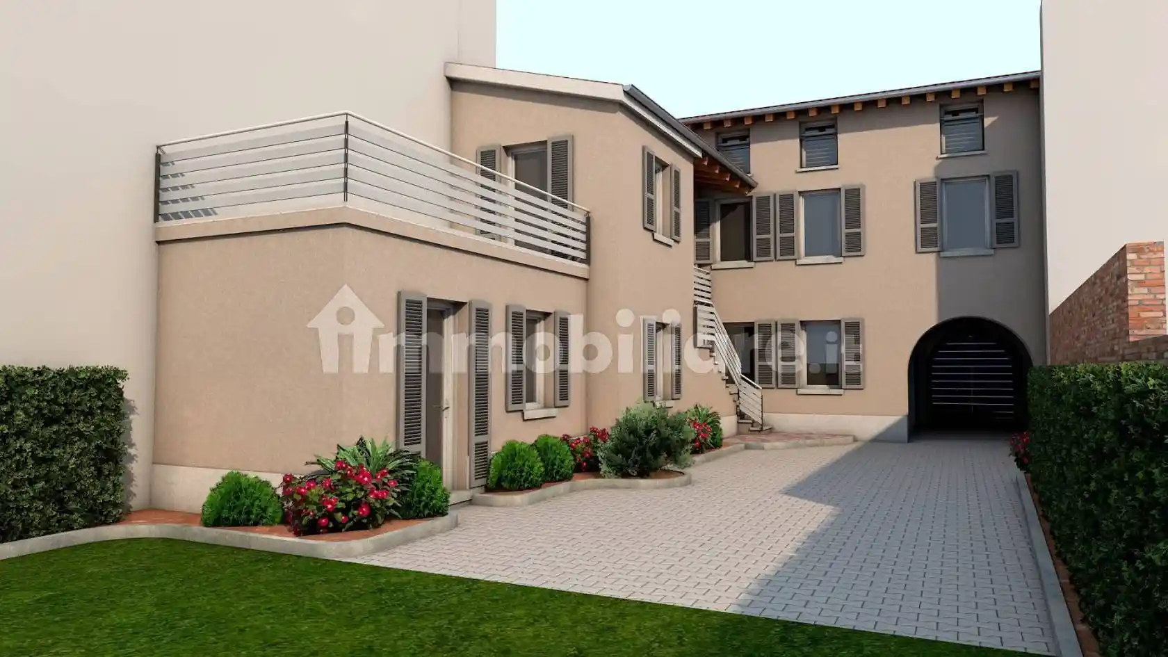 Casa indipendente in vendita a Mantova