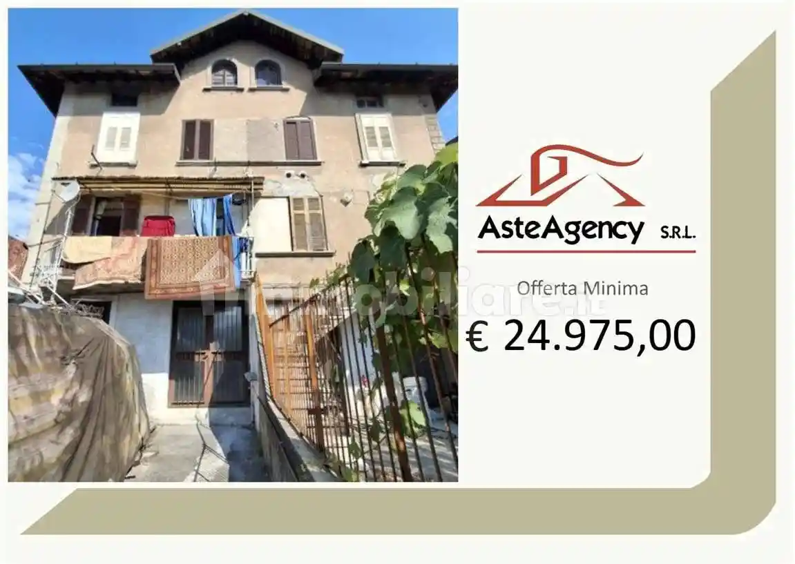 Appartamento in vendita a Azzano San Paolo