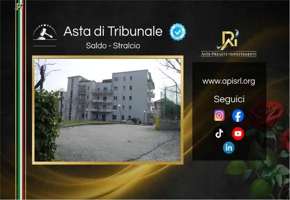 Appartamento in vendita a Potenza