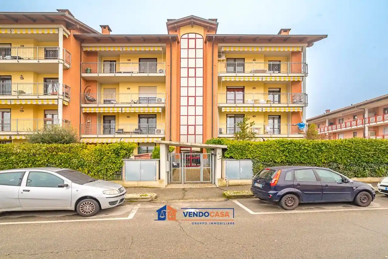Appartamento in vendita a Carmagnola