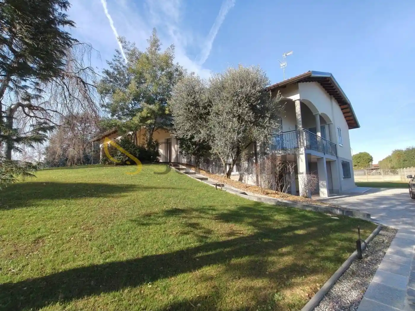 Villa in affitto a Marnate