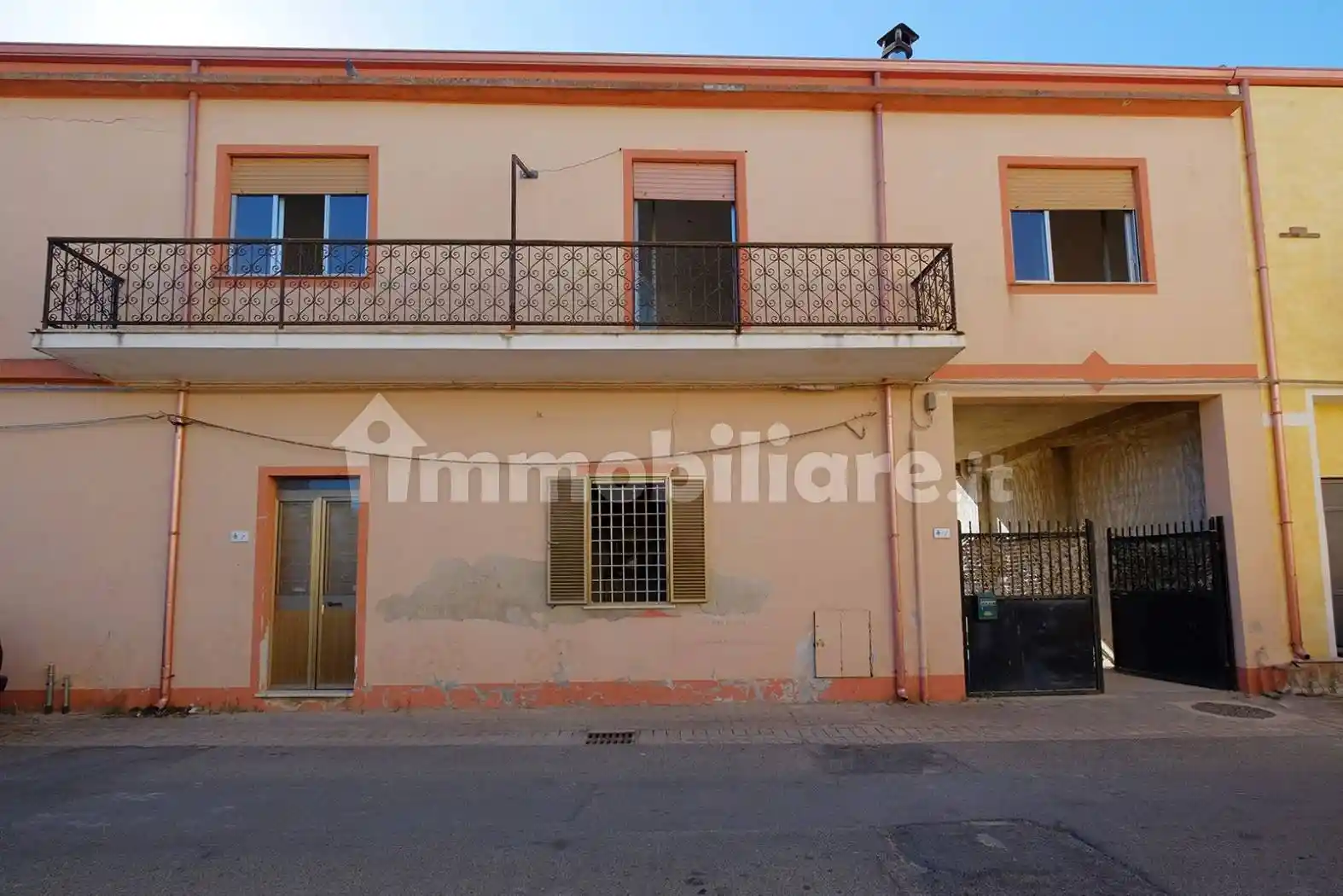 Villetta a schiera in vendita a Villaperuccio