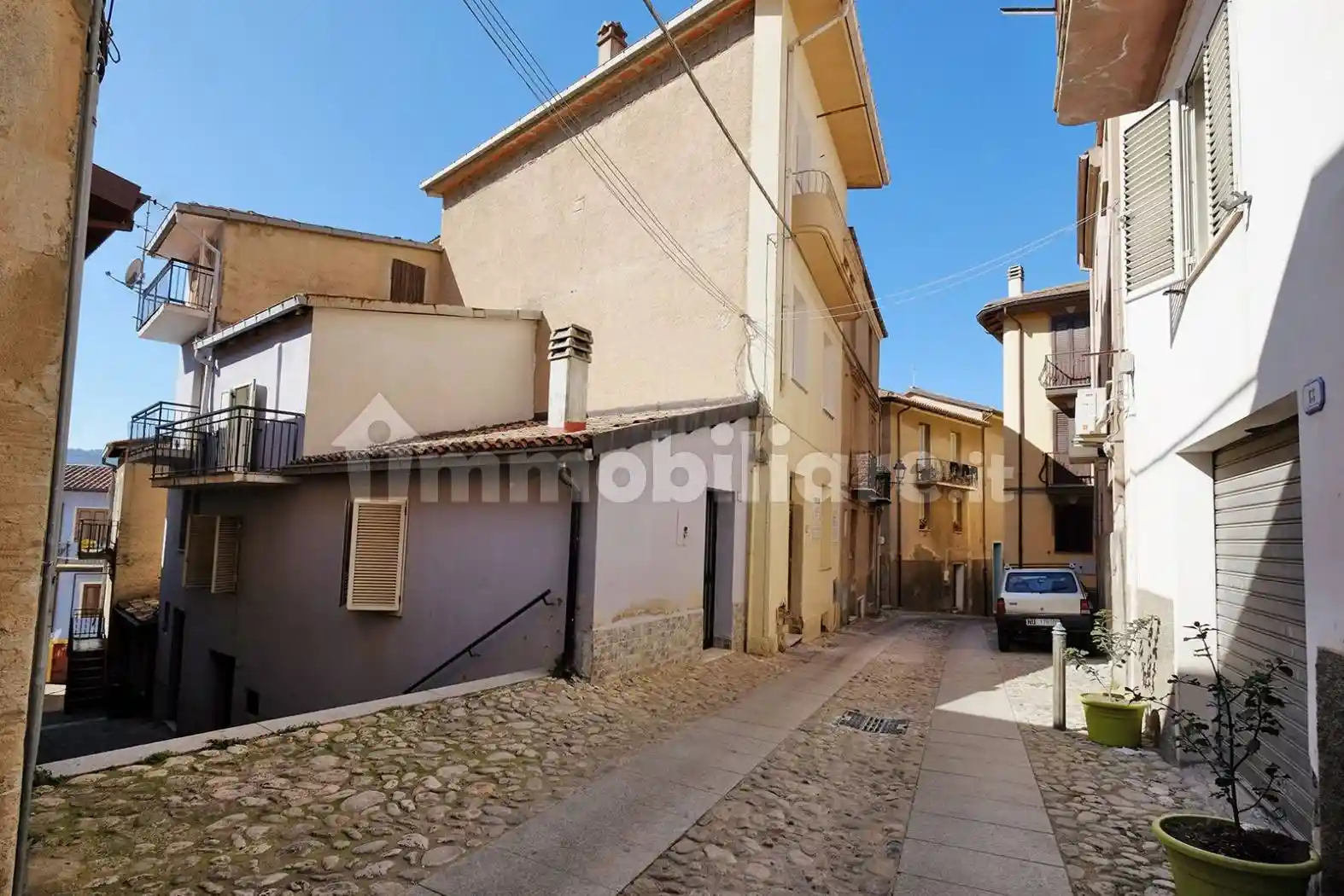 Villa in vendita a Aritzo