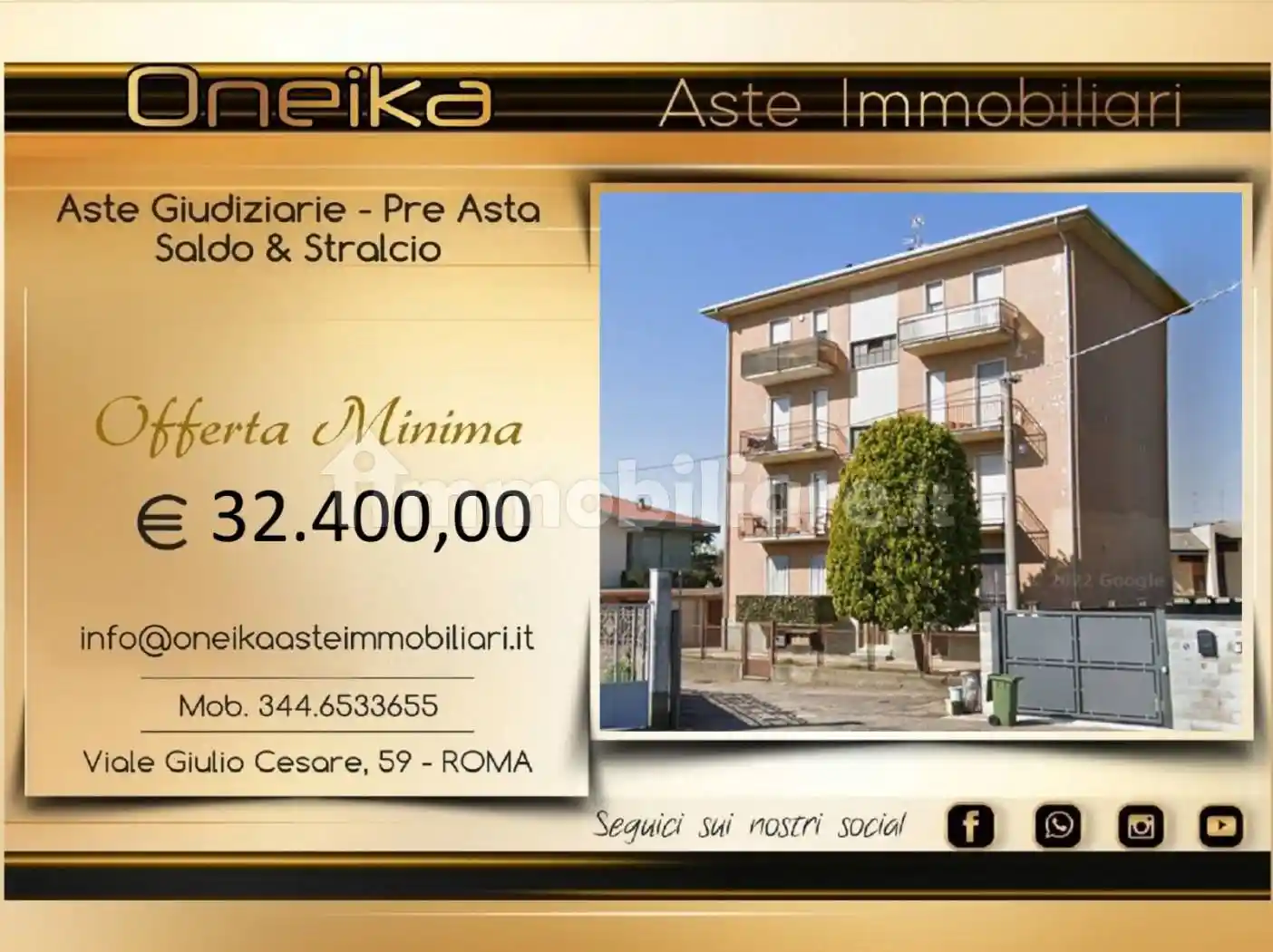 Appartamento in vendita a Solbiate Olona