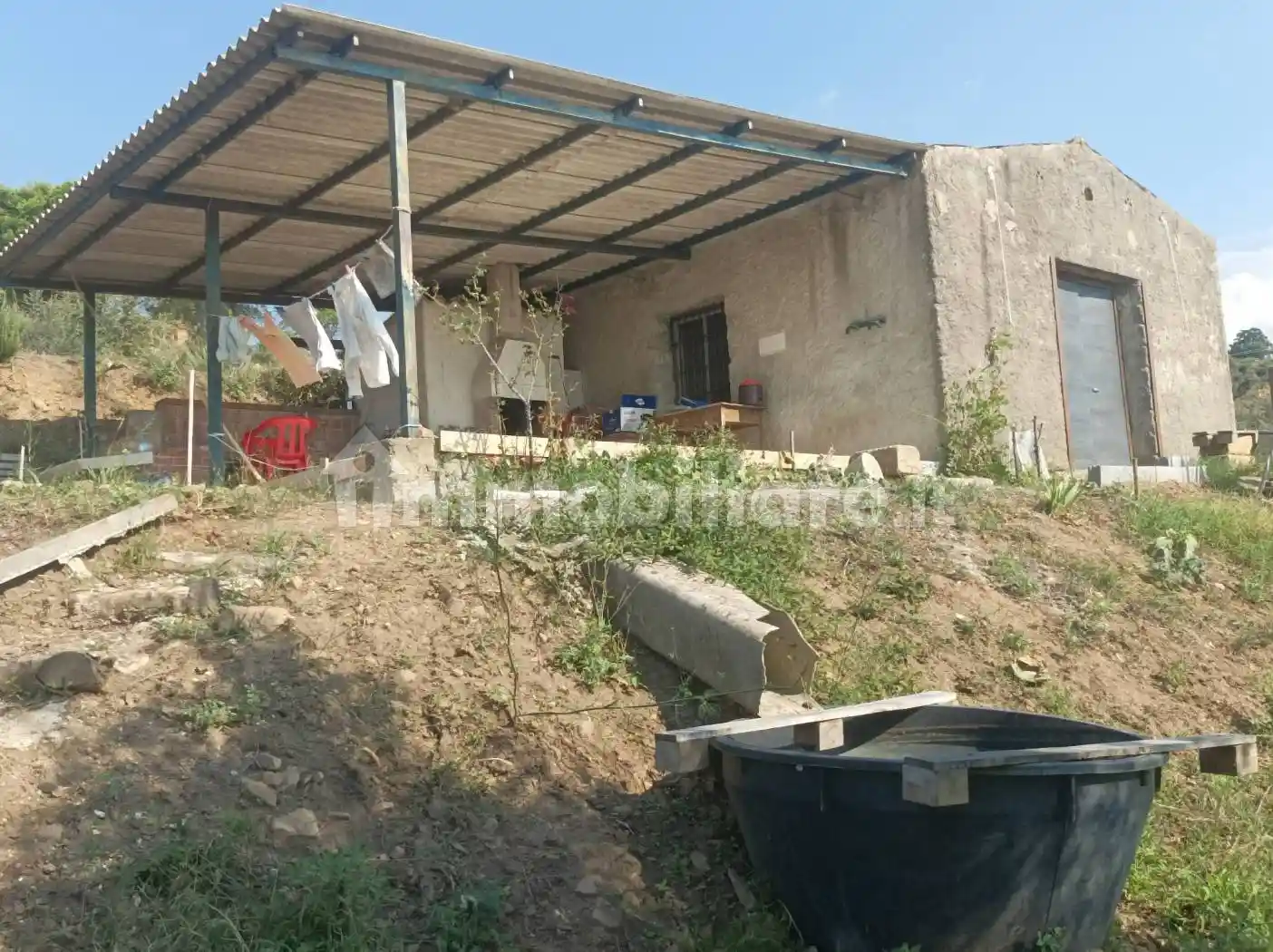 Rustico - Casale in vendita a Cefalù