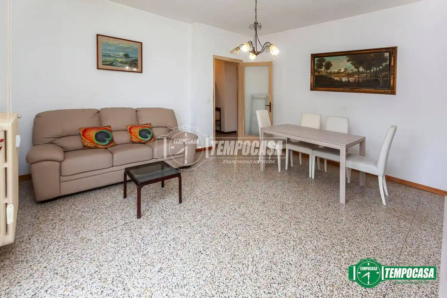 Appartamento in vendita a Bergamo