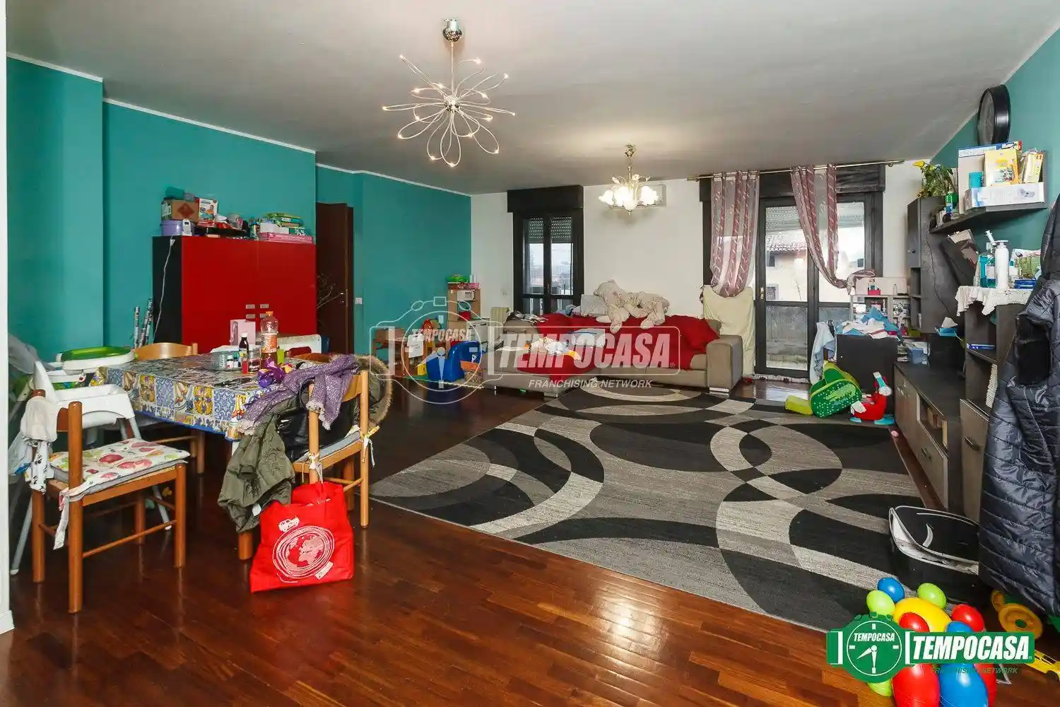 Appartamento in vendita a Bergamo