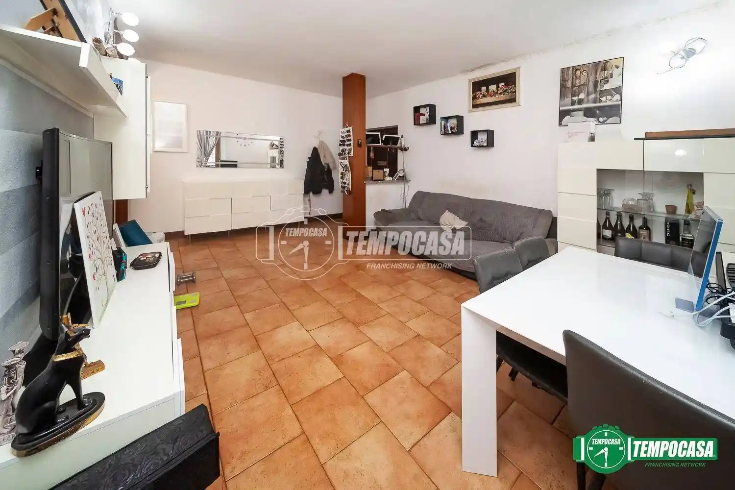 Appartamento in vendita a Bergamo