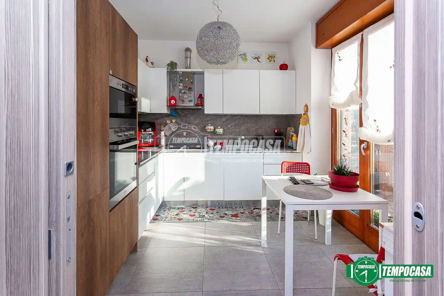 Appartamento in vendita a Bergamo