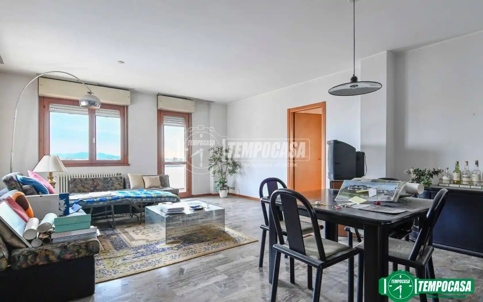 Appartamento in vendita a Bergamo