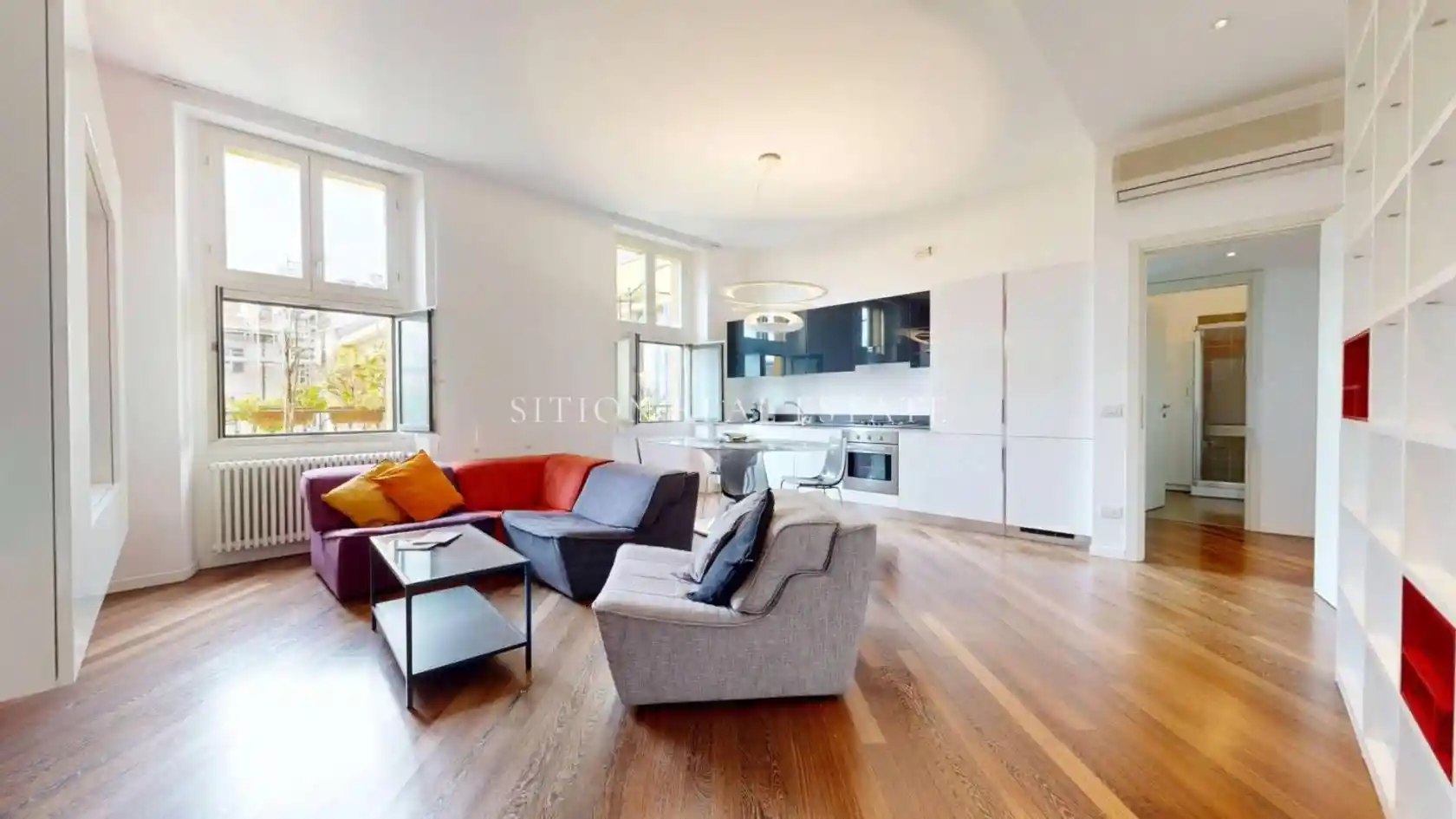 Appartamento in affitto a Milano