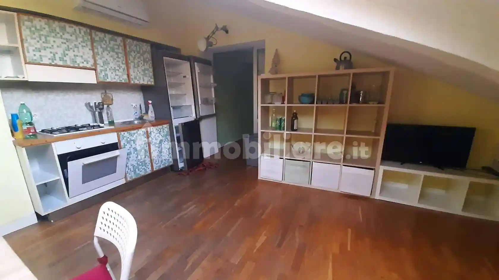 Attico - Mansarda in affitto a Napoli