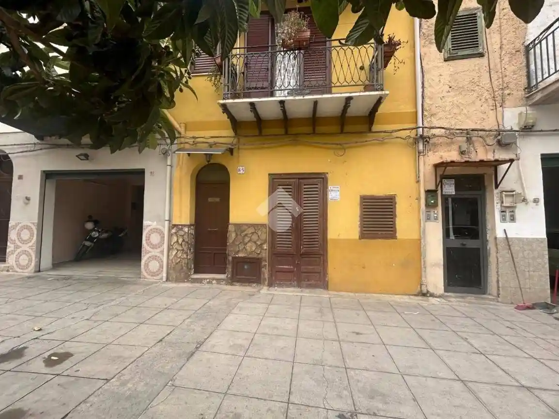 Casa indipendente in vendita a Palermo