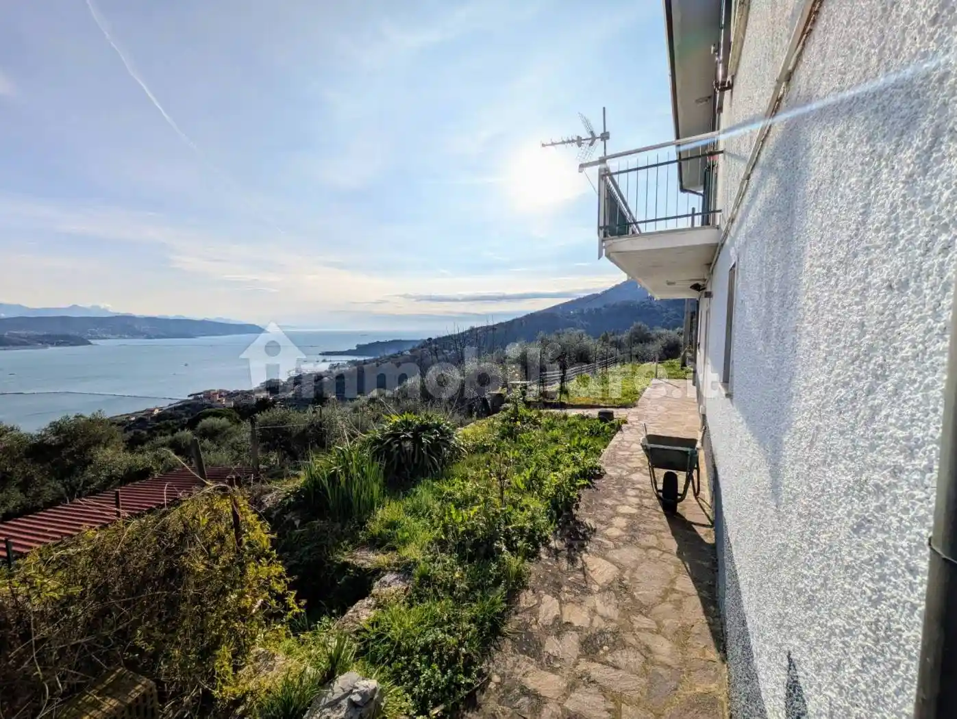 Villa in vendita a La Spezia
