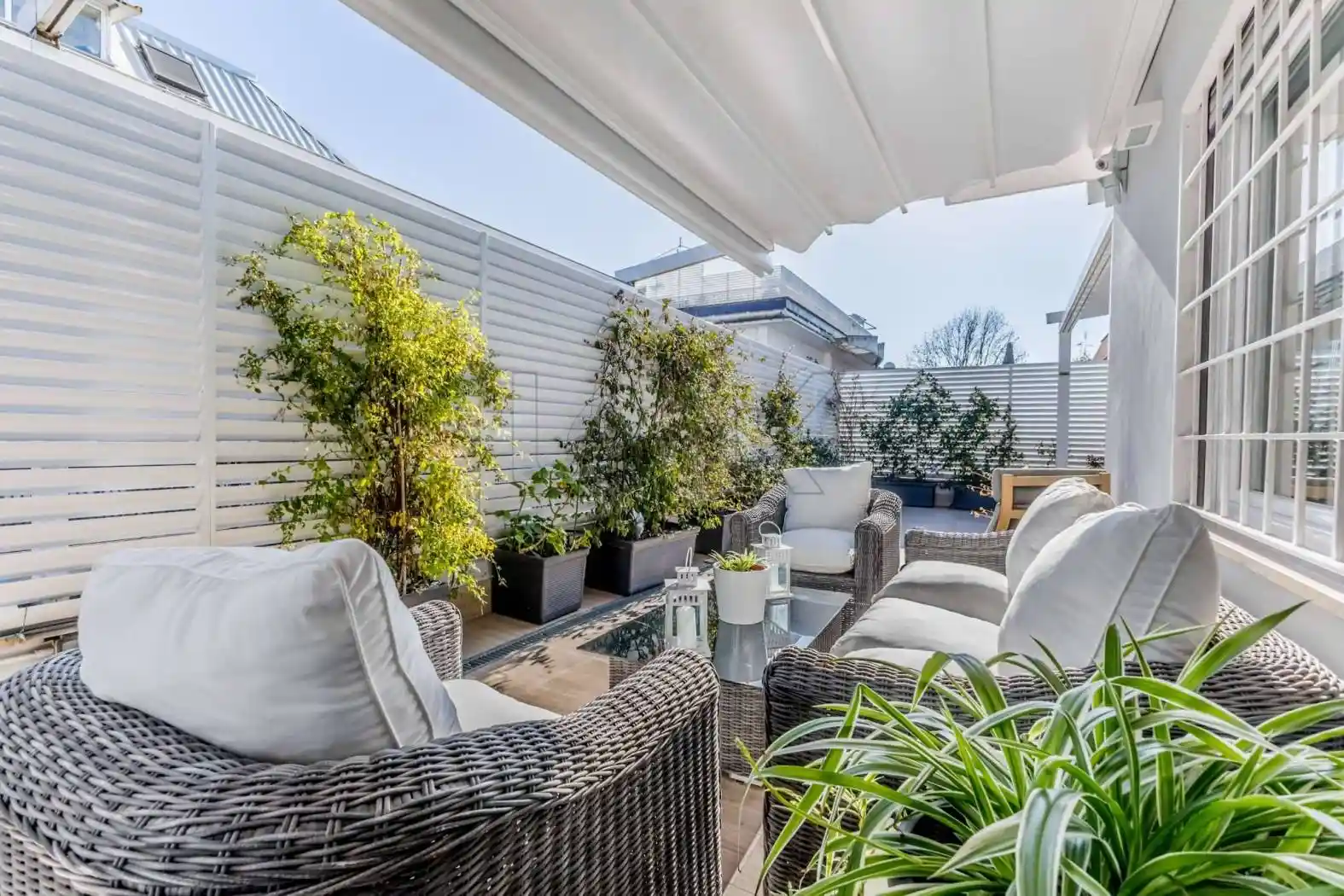 Attico - Mansarda in vendita a Roma