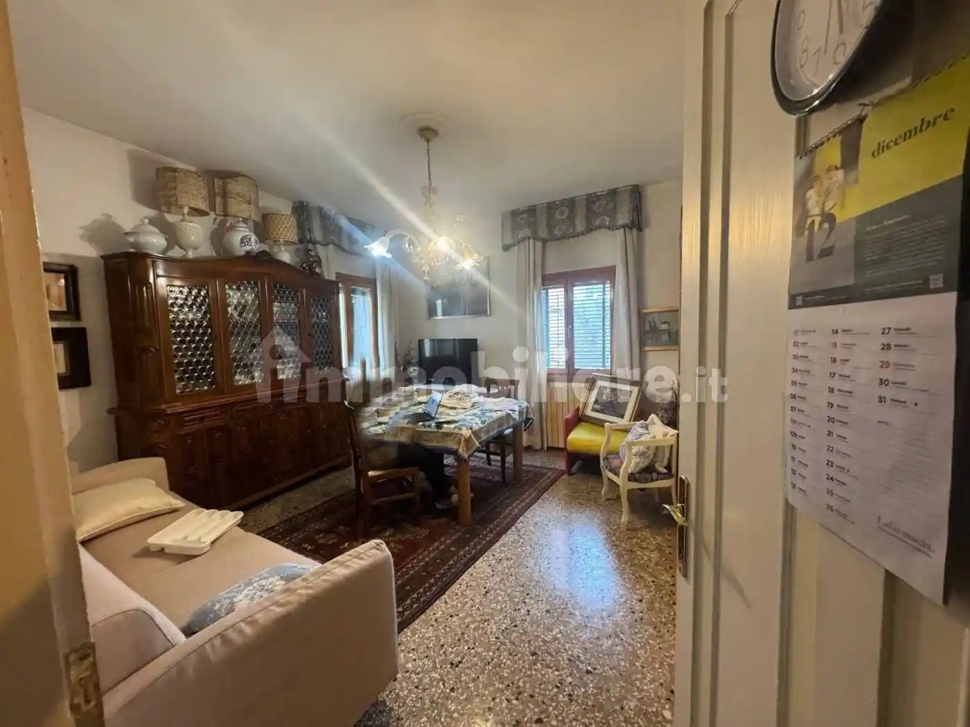 Appartamento in affitto a Venezia