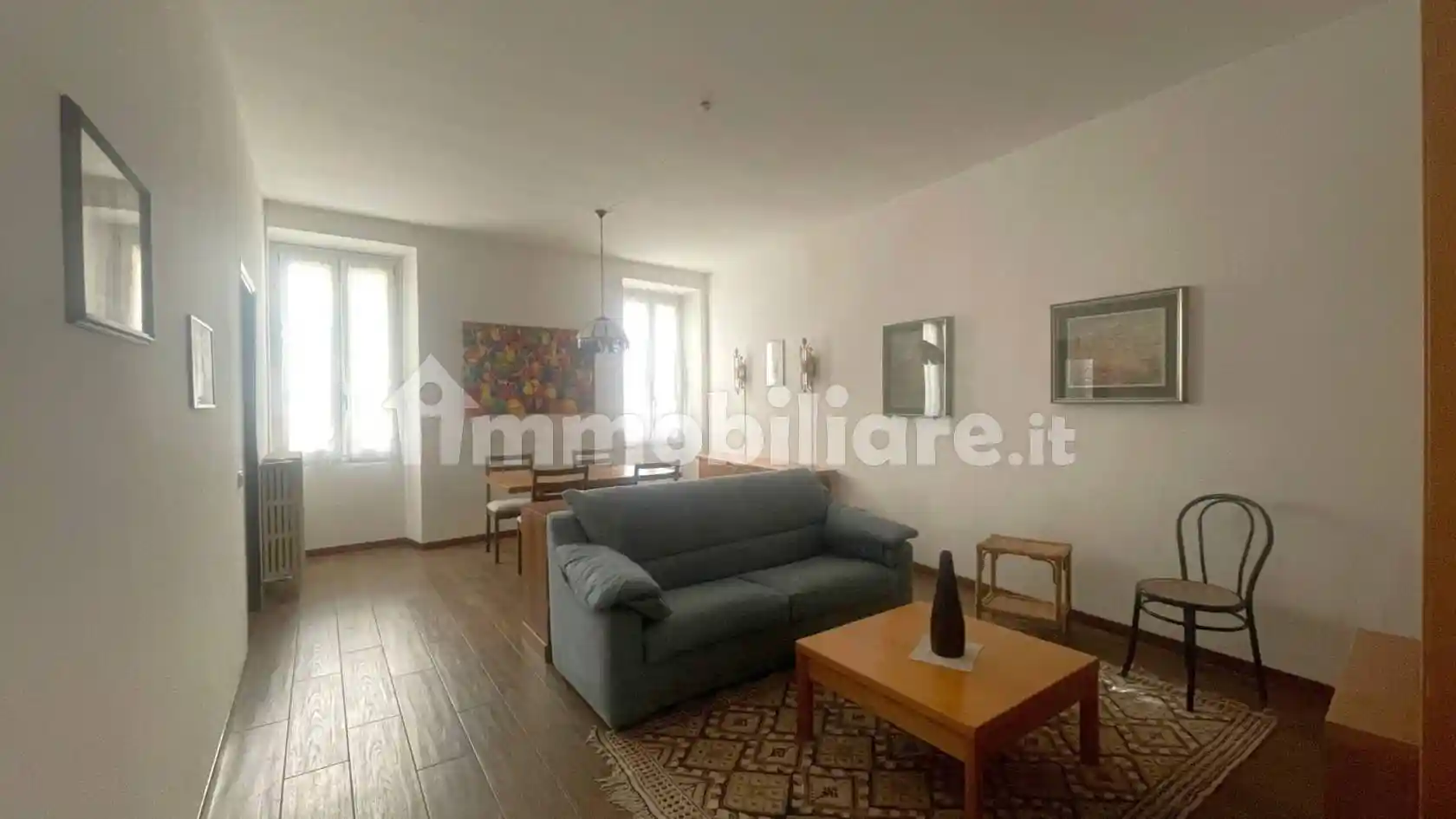 Appartamento in affitto a Salò