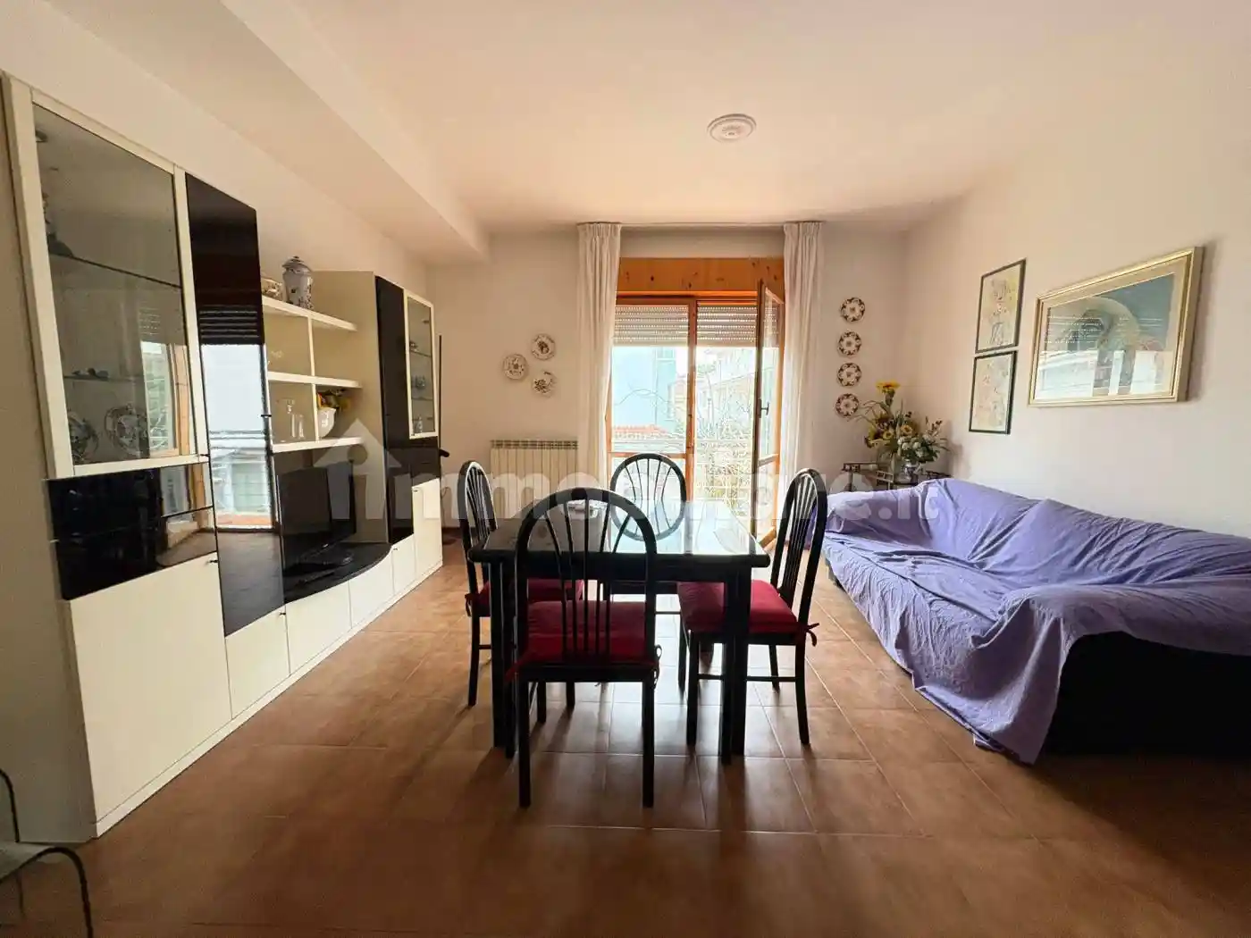 Appartamento in affitto a Riccione