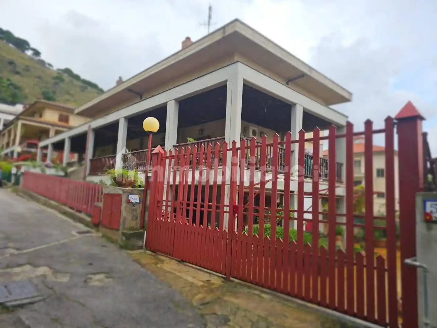 Villa in vendita a Palermo