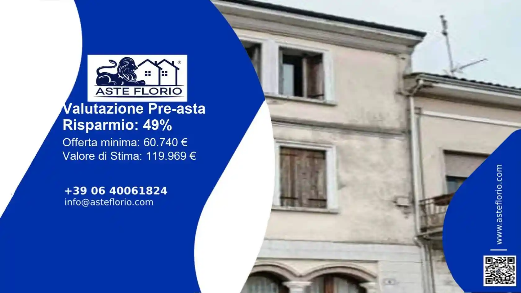 Appartamento in vendita a Melara