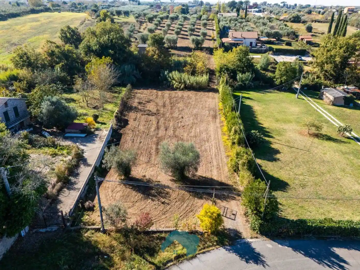Rustico - Casale in vendita a Gallicano nel Lazio