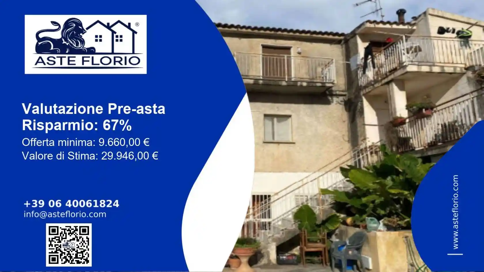 Appartamento in vendita a Praia a Mare