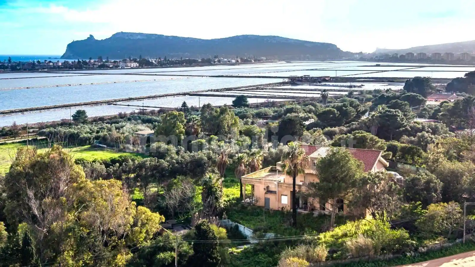 Villa in vendita a Cagliari