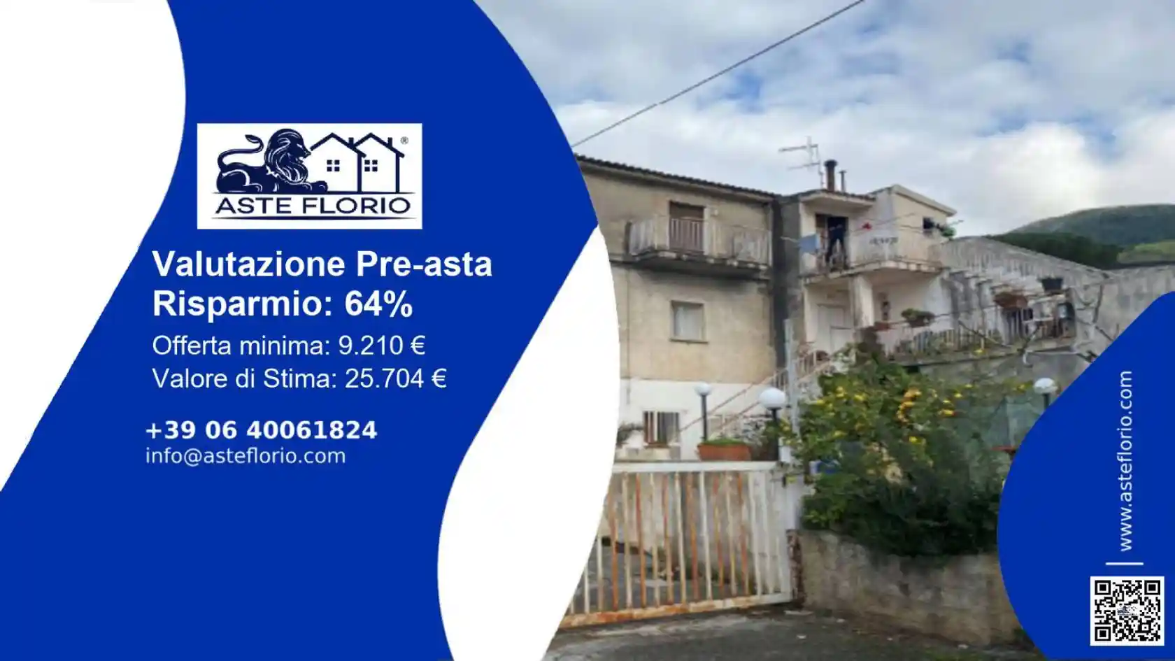 Appartamento in vendita a Praia a Mare