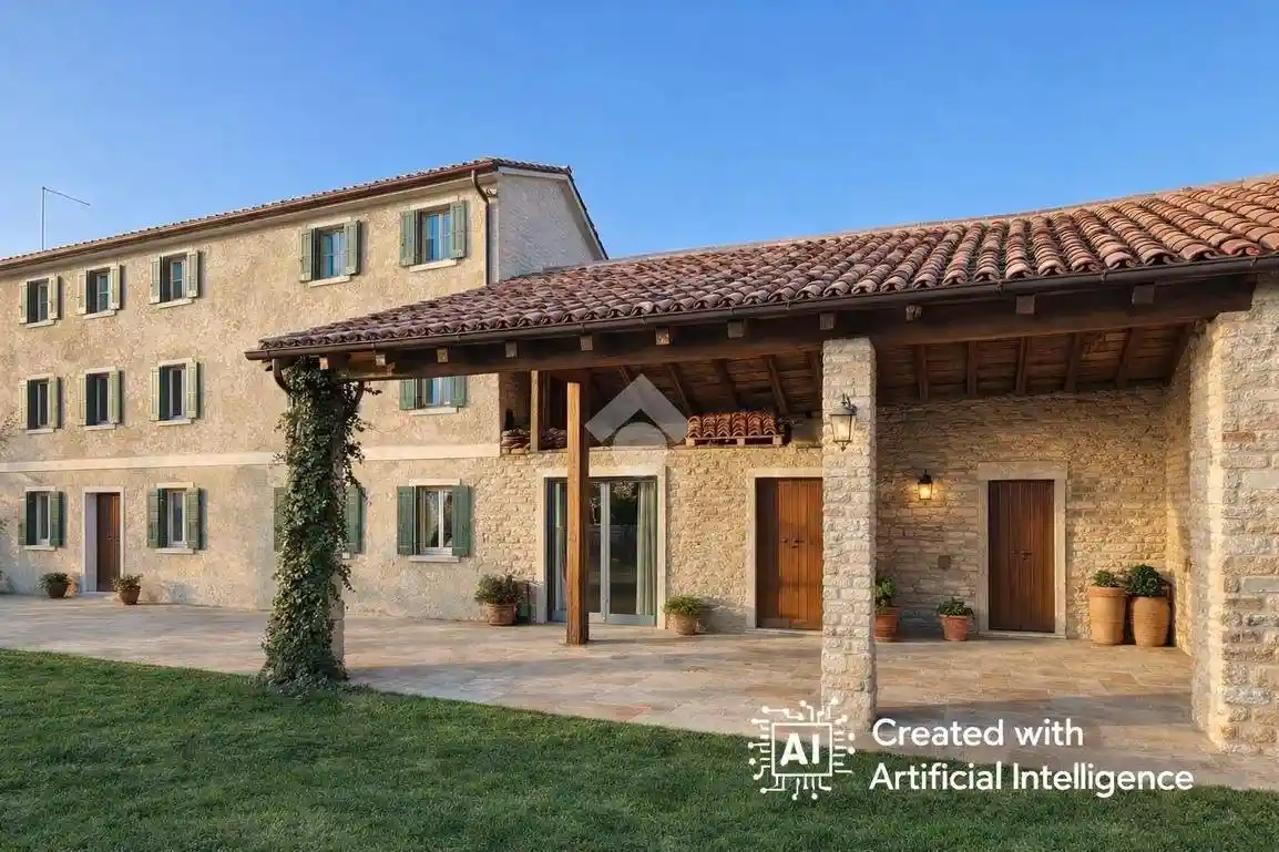 Rustico - Casale in vendita a Altivole