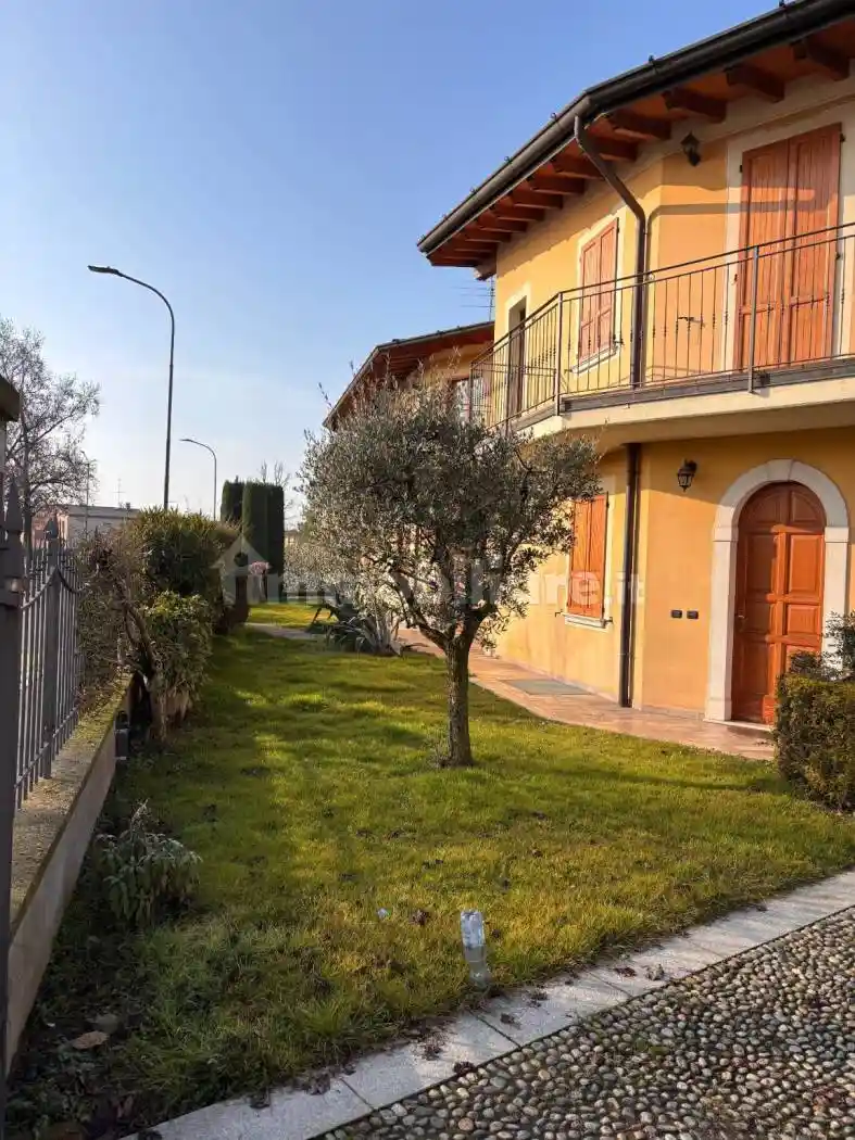 Appartamento in vendita a Chiari