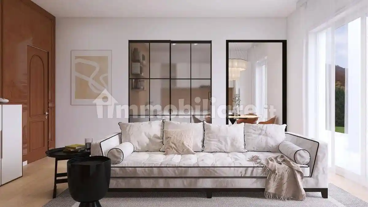 Appartamento in vendita a Lazzate