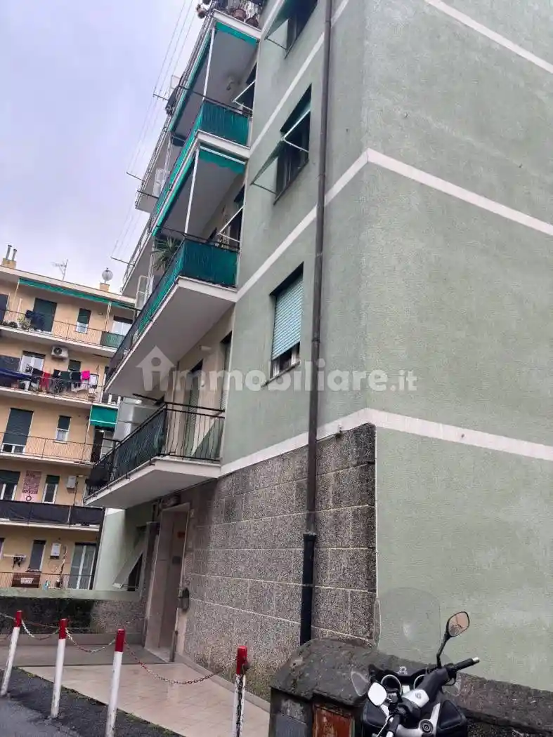 Appartamento in vendita a Genova