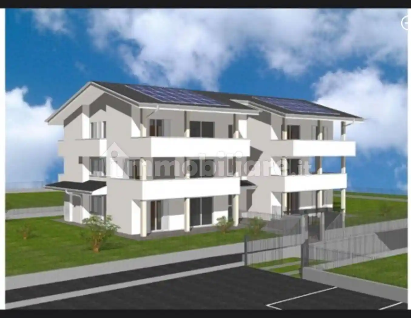 Appartamento in vendita a Lazzate