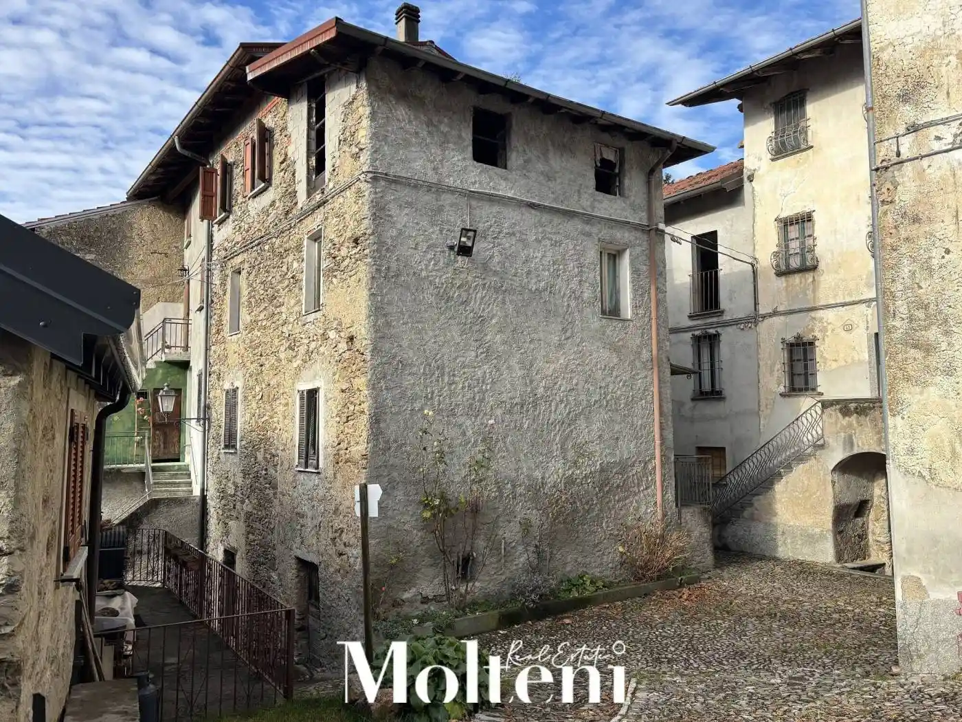 Rustico - Casale in vendita a Bellano