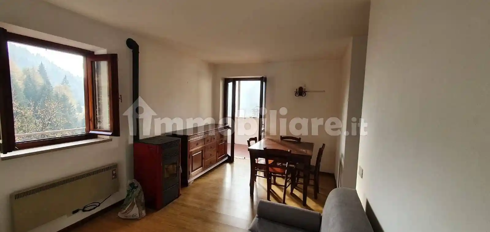 Appartamento in affitto a Foppolo