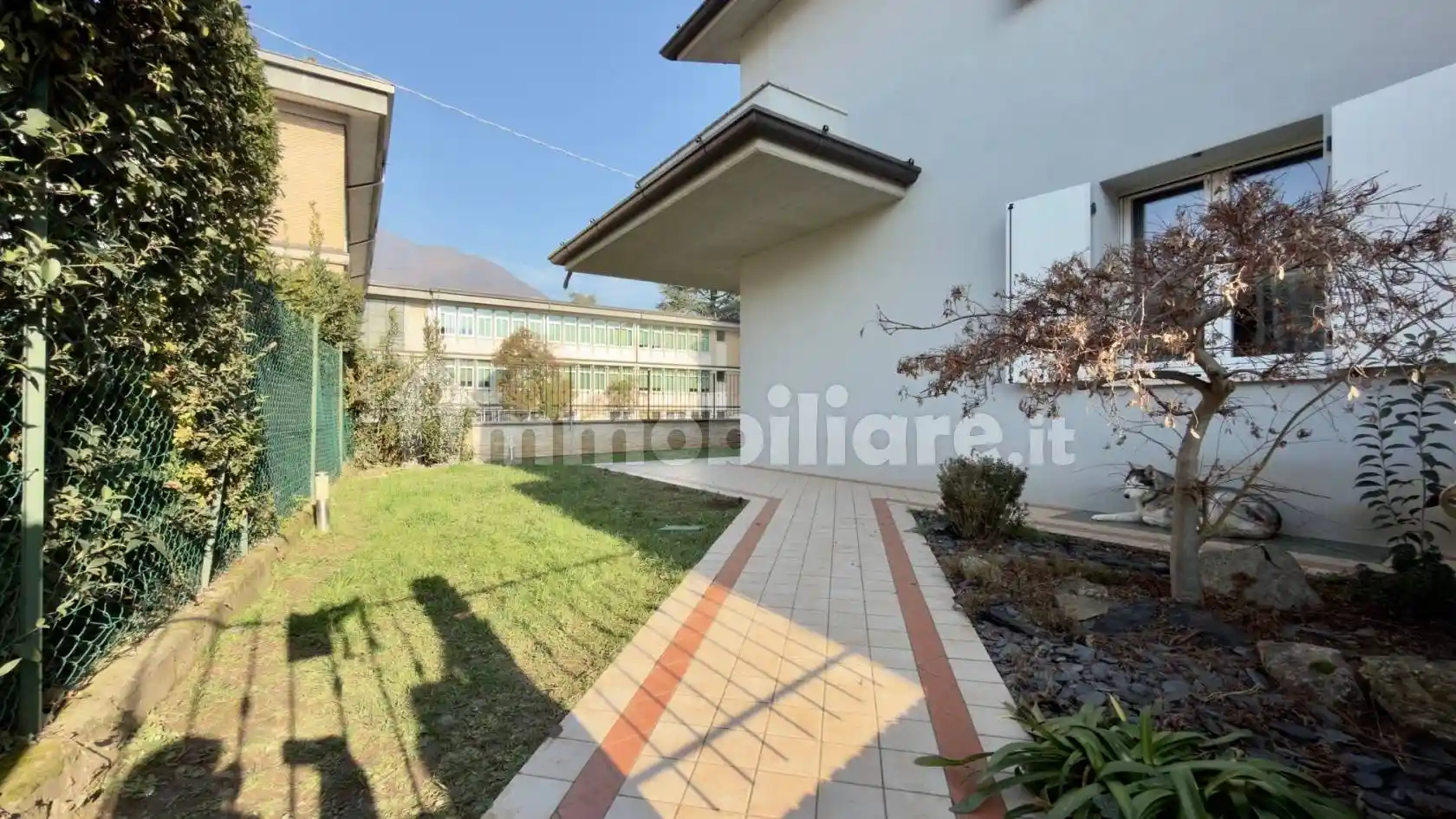 Villetta a schiera in vendita a Nave