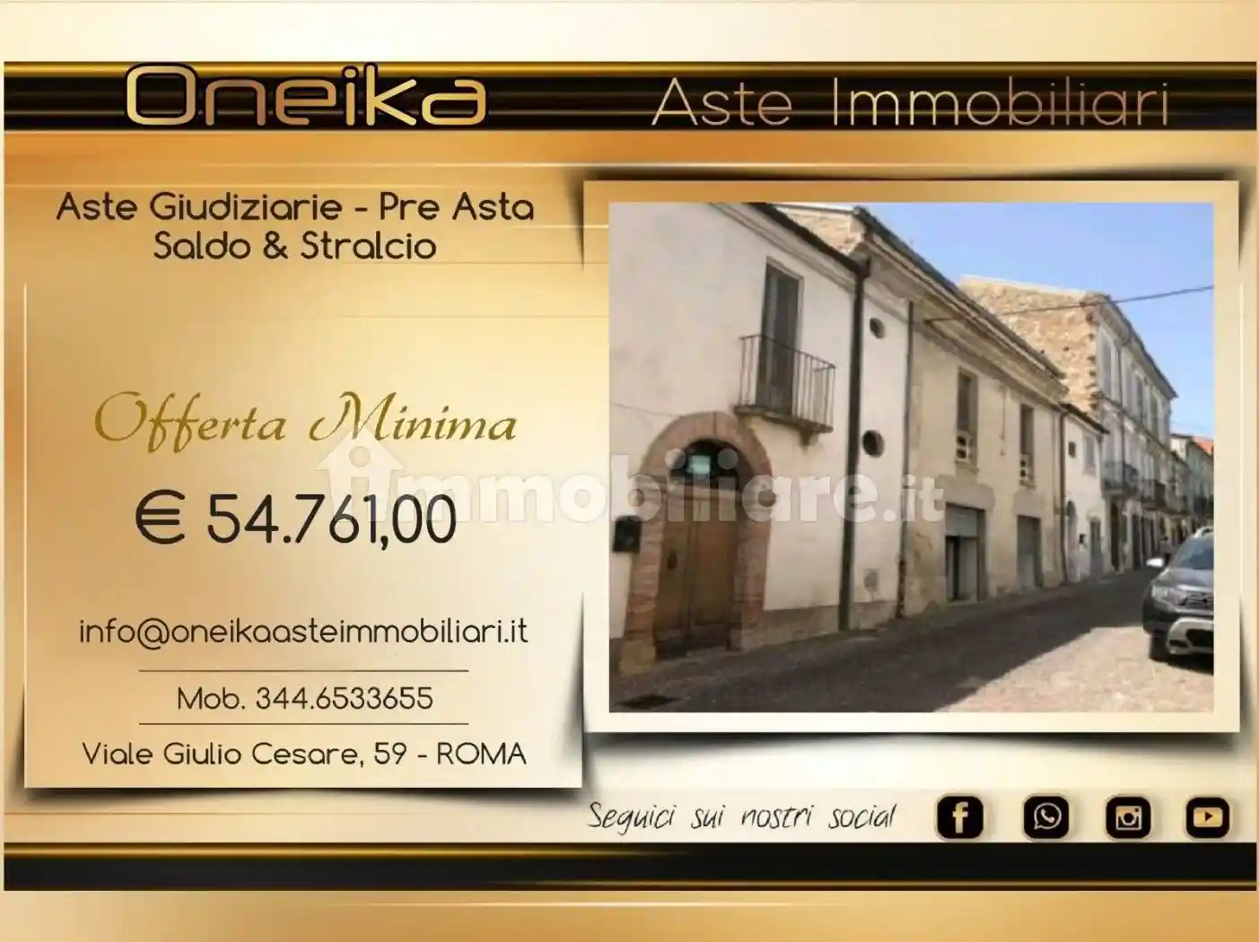 Appartamento in vendita a Catignano