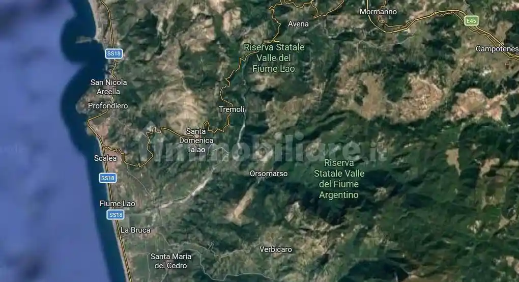 Appartamento in vendita a Scalea