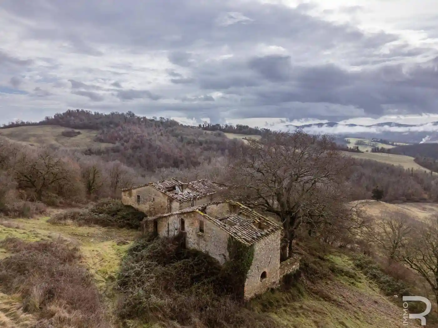 Rustico - Casale in vendita a Radicondoli