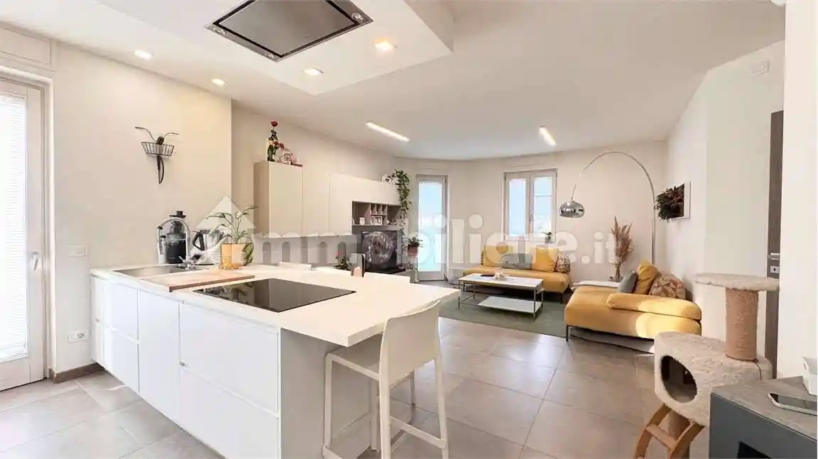 Appartamento in vendita a Pisogne