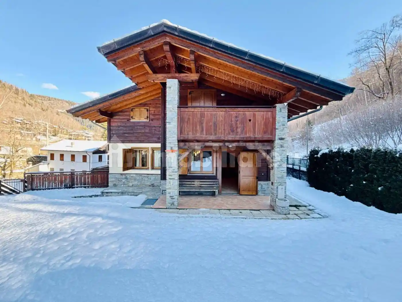 Appartamento in vendita a Aprica