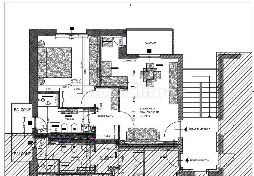 Appartamento in affitto a Como