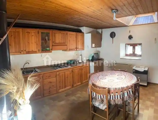 Attico - Mansarda in vendita a Mezzoldo