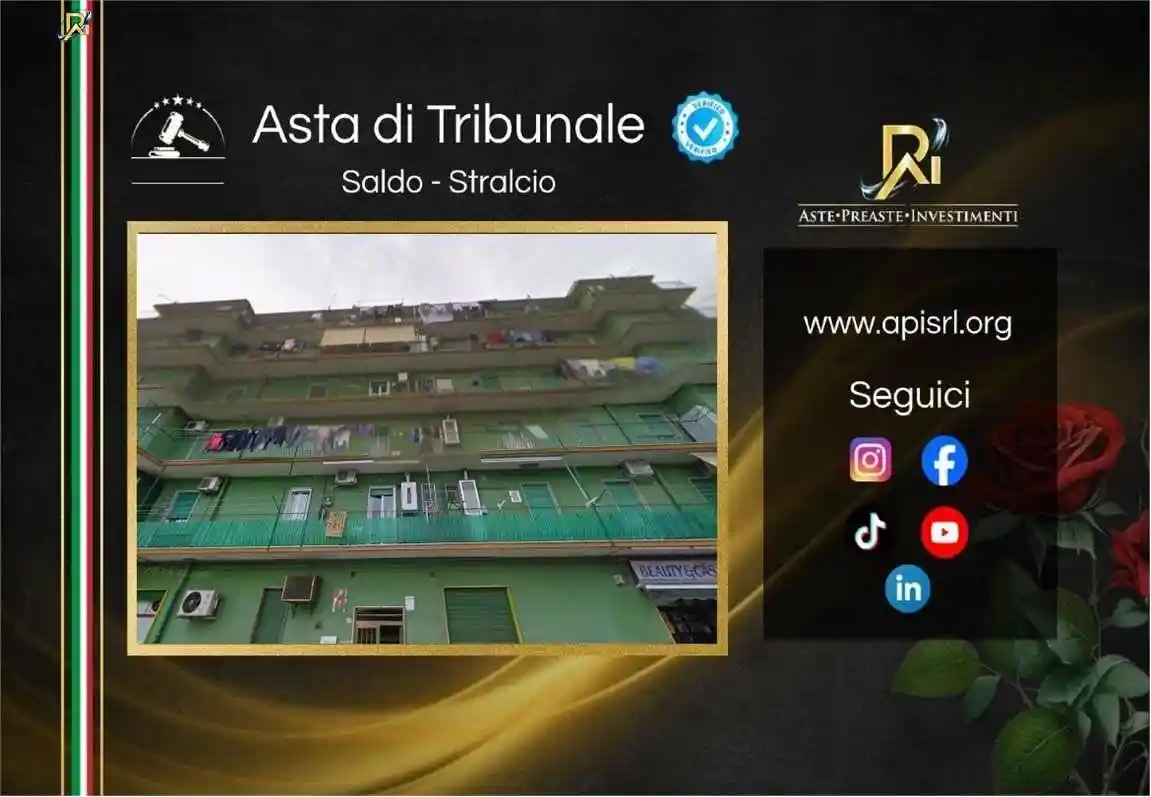 Appartamento in vendita a Taranto