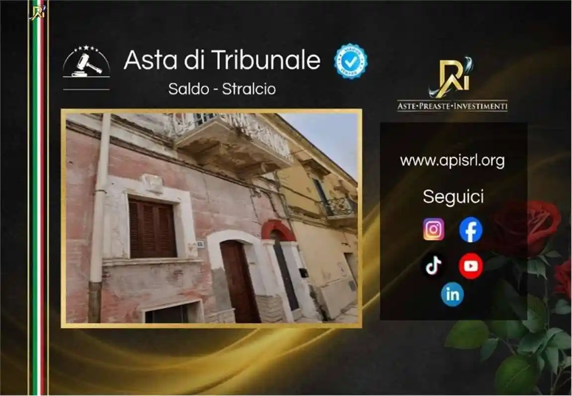 Appartamento in vendita a Bari