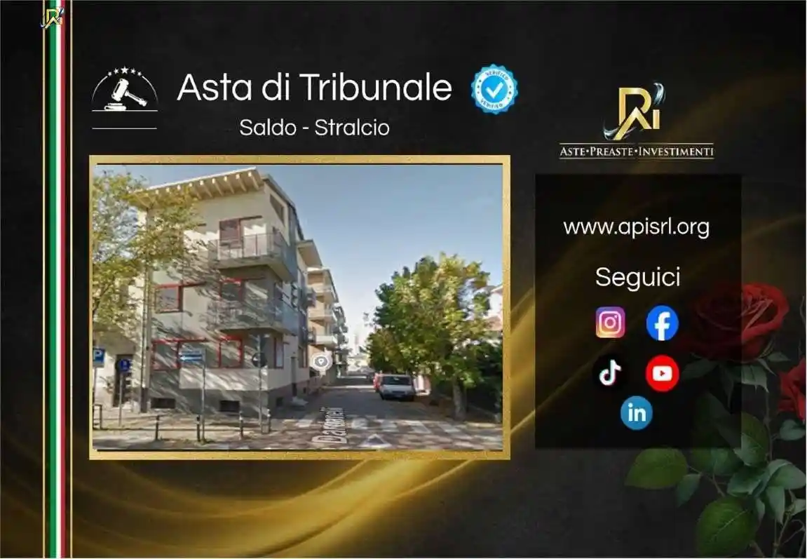 Appartamento in vendita a Rimini