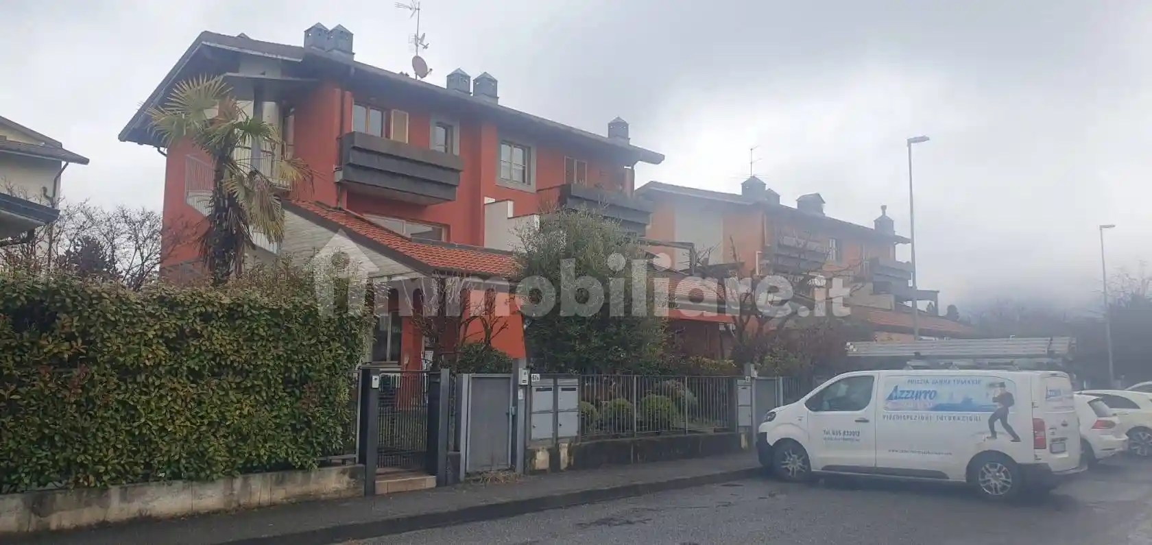 Appartamento in affitto a Trescore Balneario