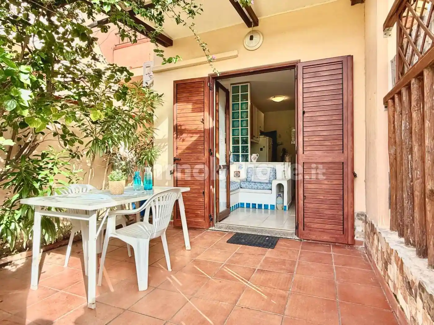 Villetta a schiera in vendita a Villasimius