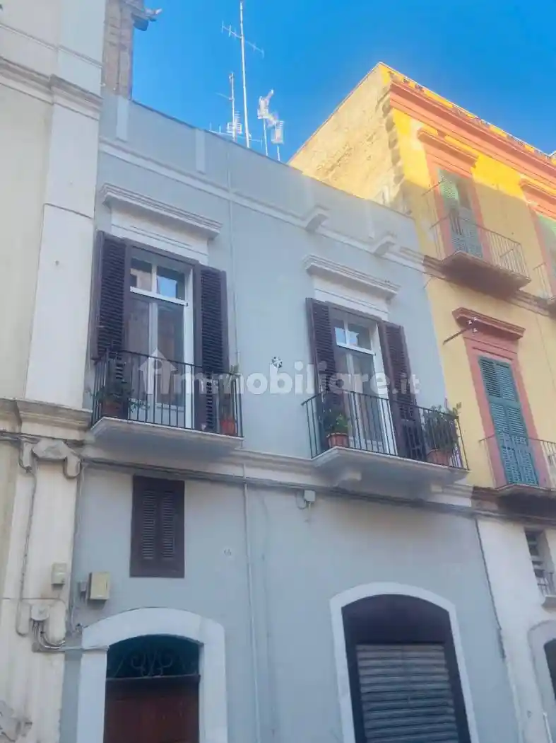 Appartamento in vendita a Bari